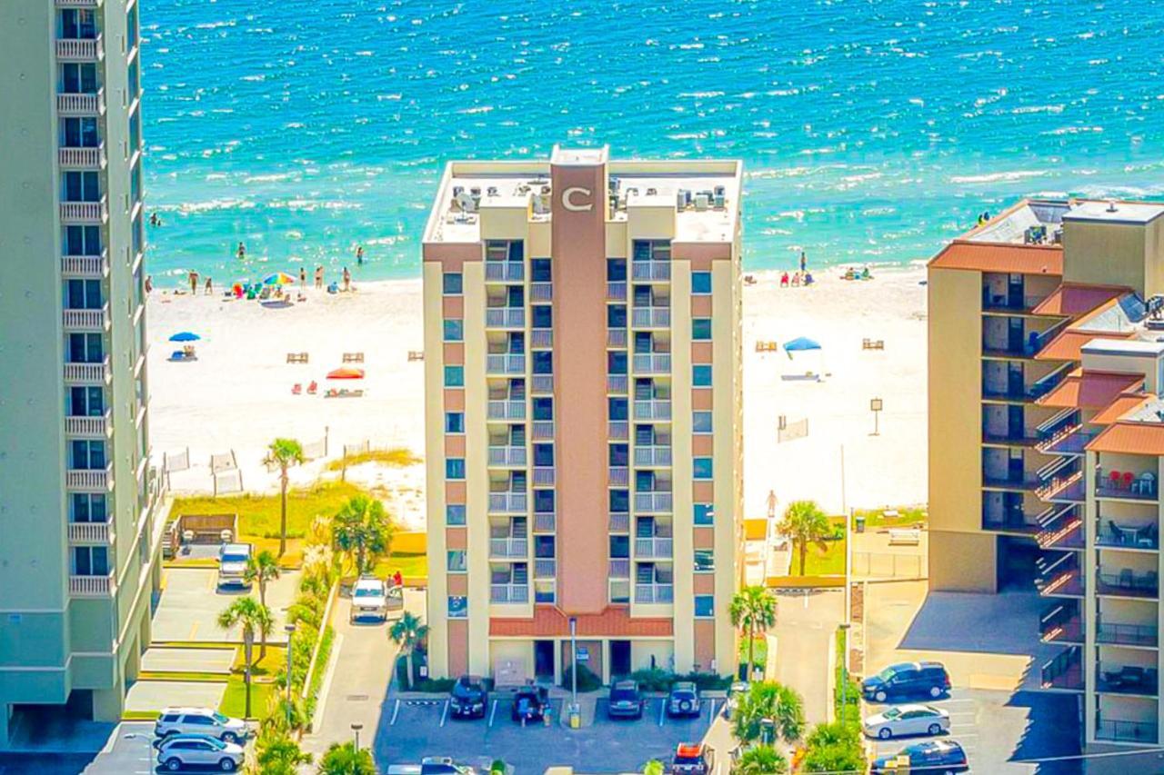 Clearwater 2B Daire Gulf Shores Dış mekan fotoğraf