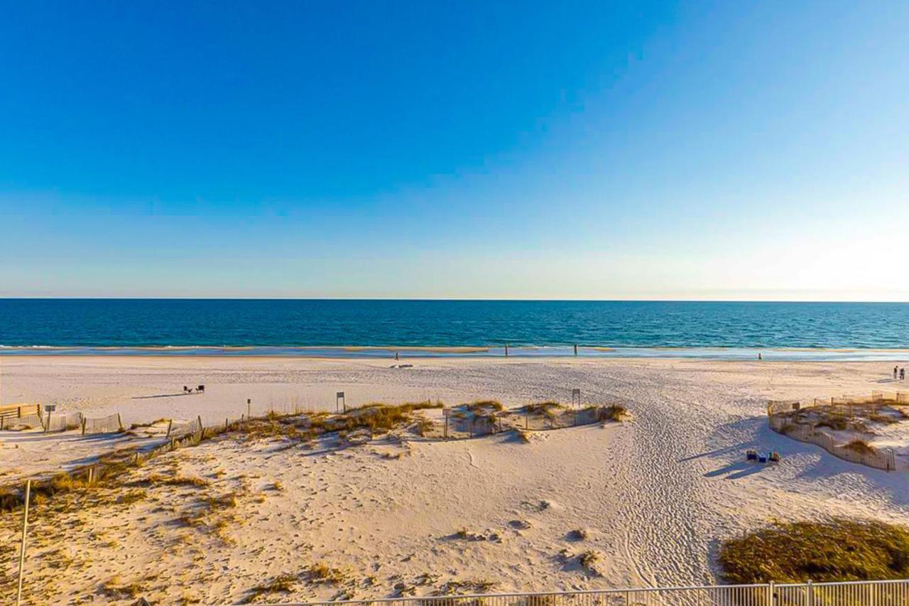 Clearwater 2B Daire Gulf Shores Dış mekan fotoğraf