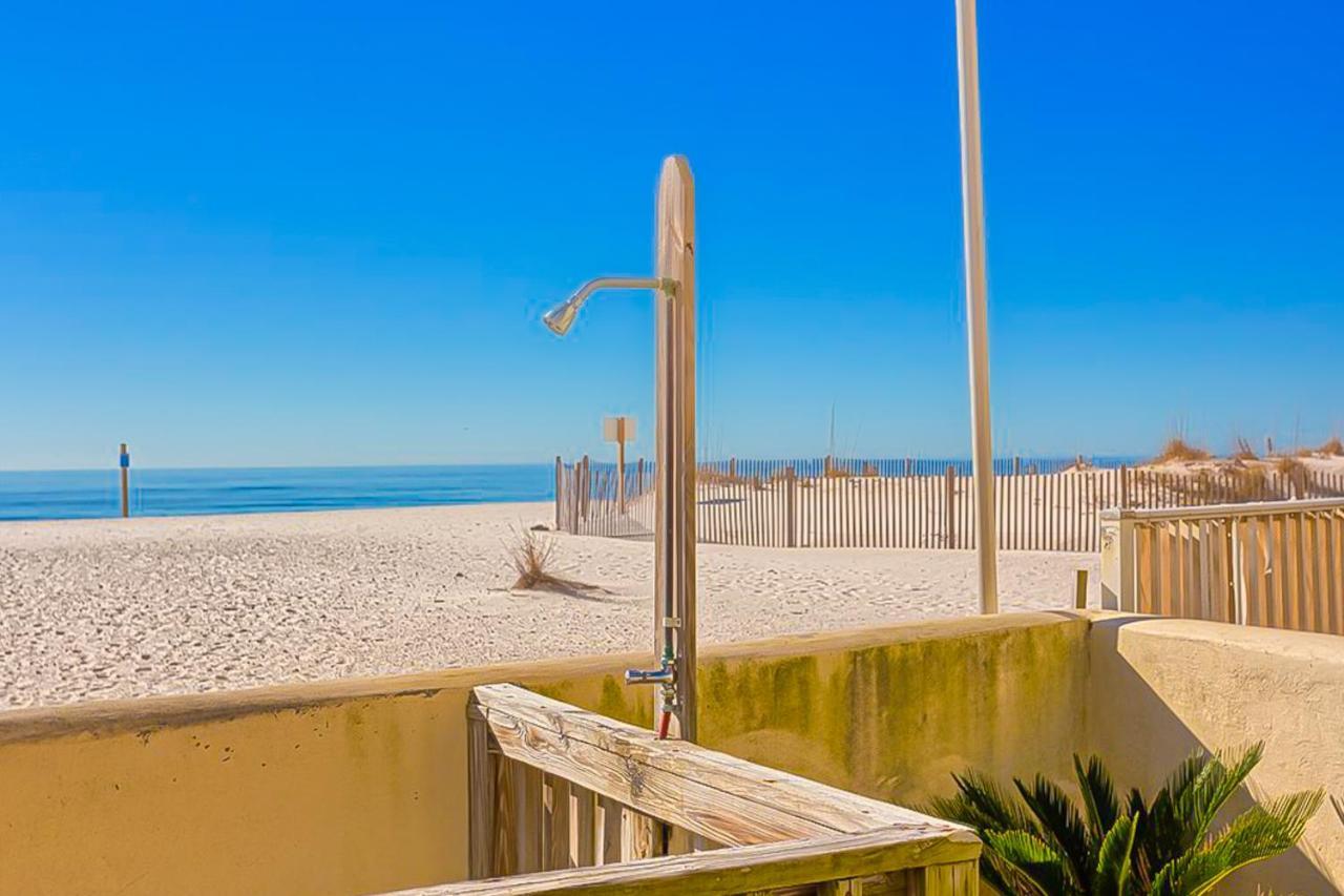 Clearwater 2B Daire Gulf Shores Dış mekan fotoğraf