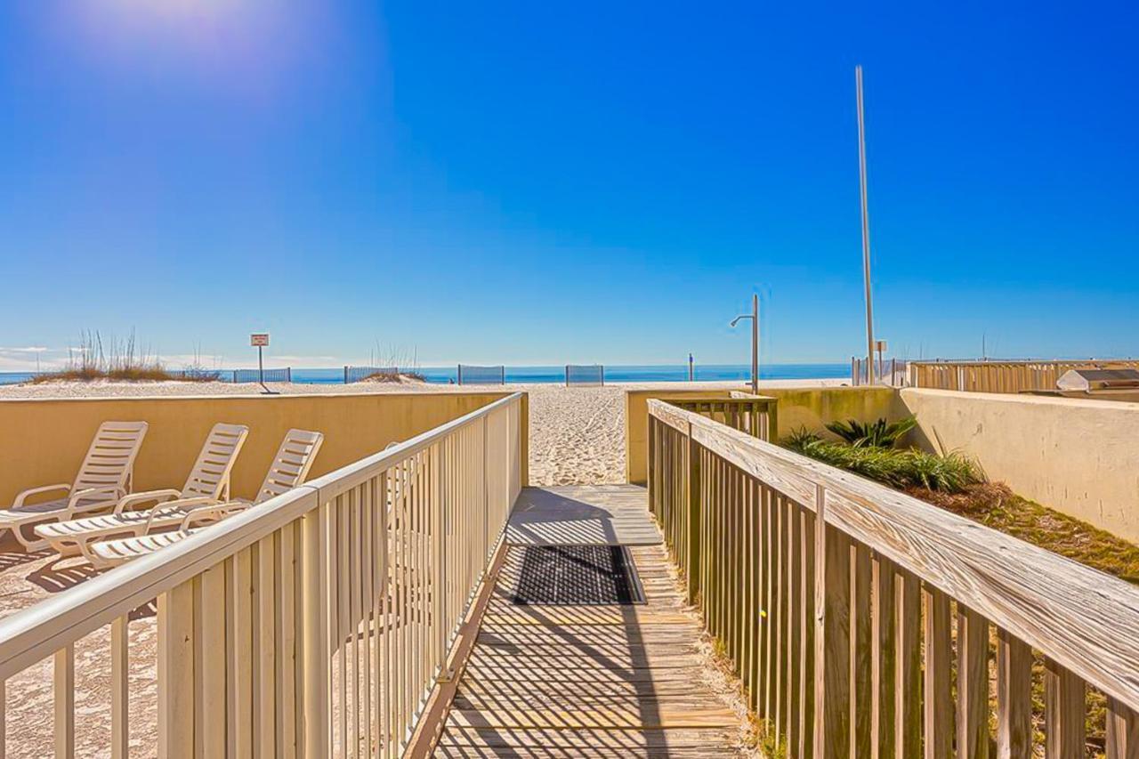Clearwater 2B Daire Gulf Shores Dış mekan fotoğraf