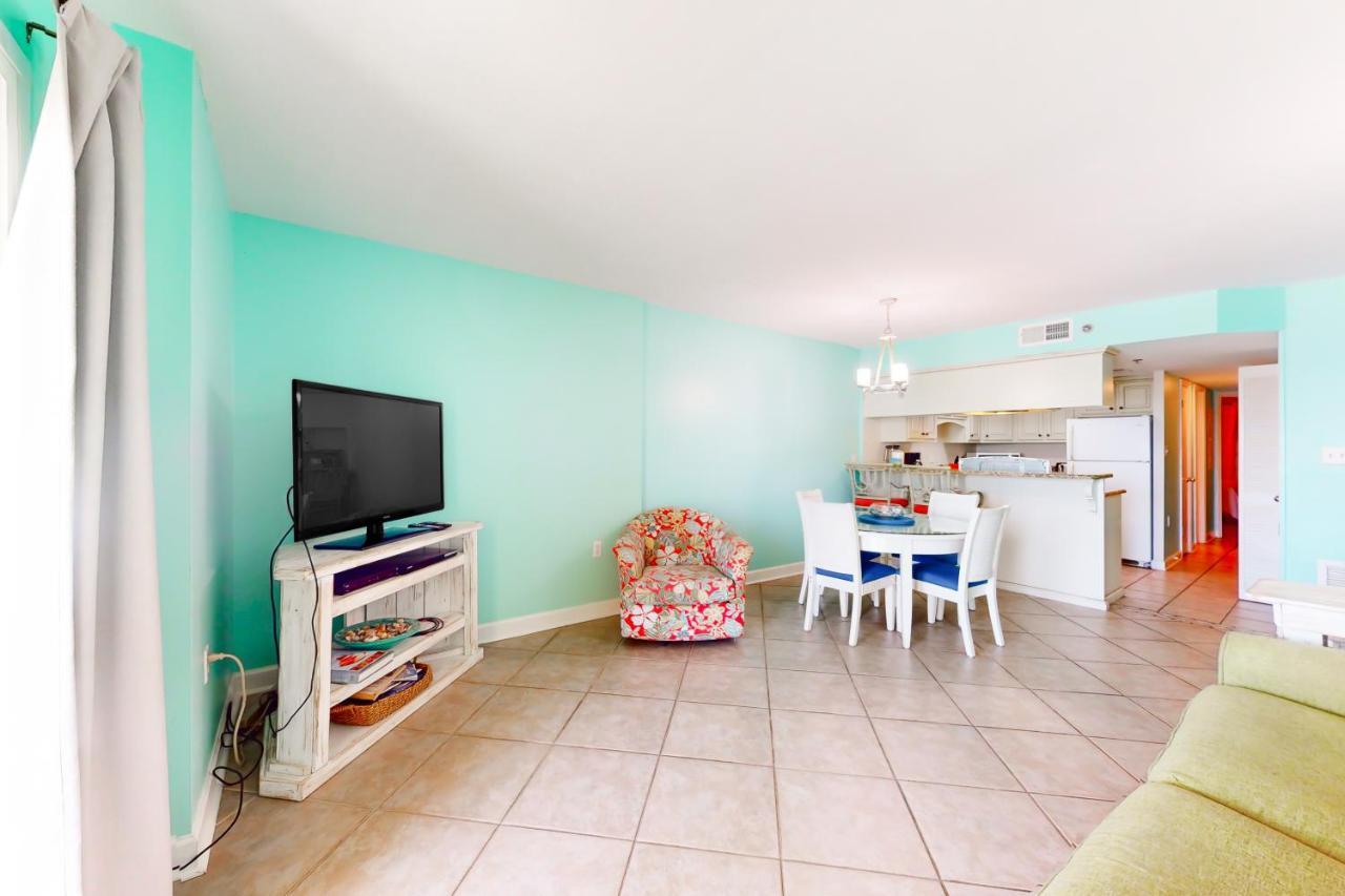 Clearwater 2B Daire Gulf Shores Dış mekan fotoğraf