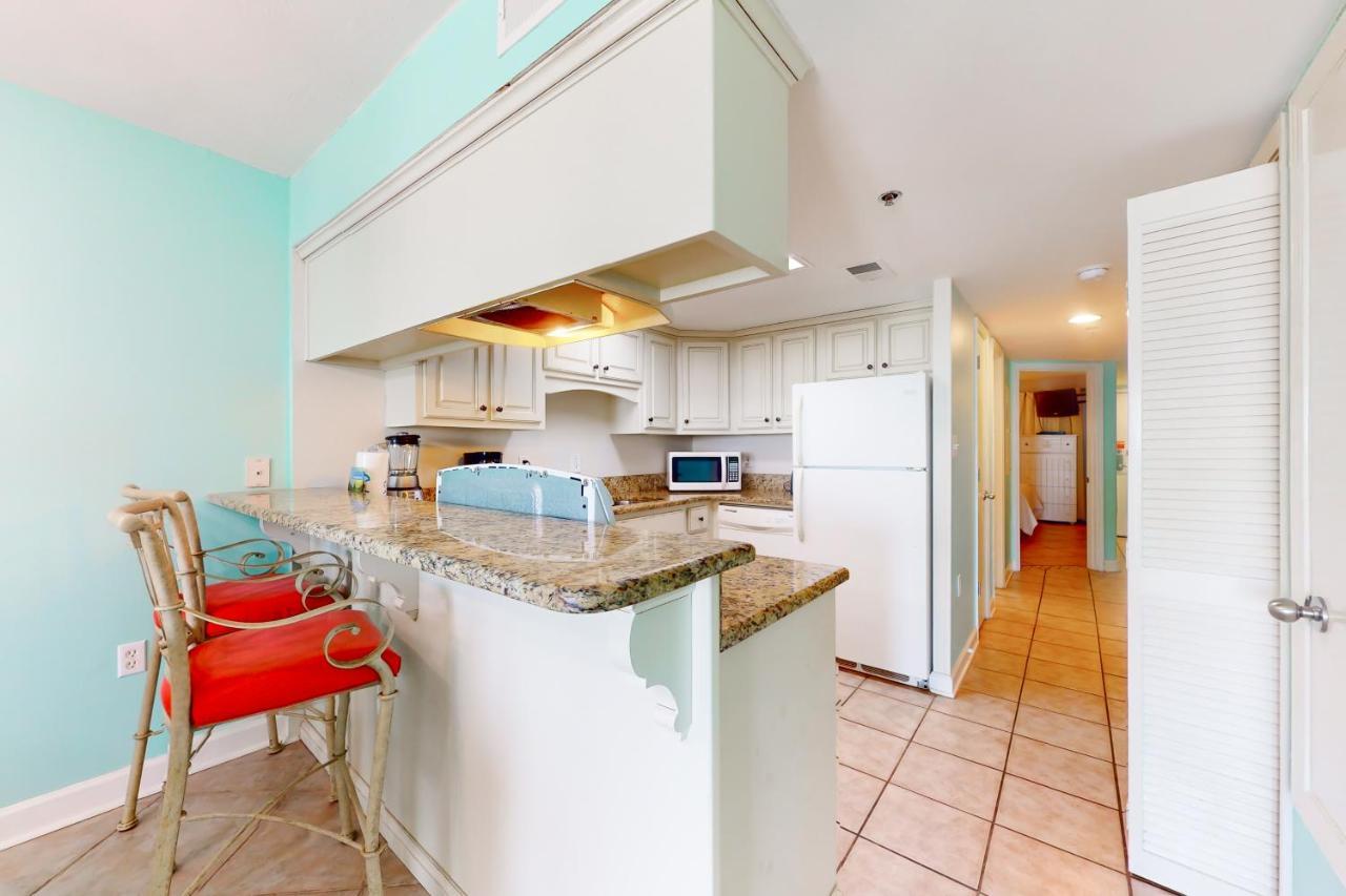 Clearwater 2B Daire Gulf Shores Dış mekan fotoğraf