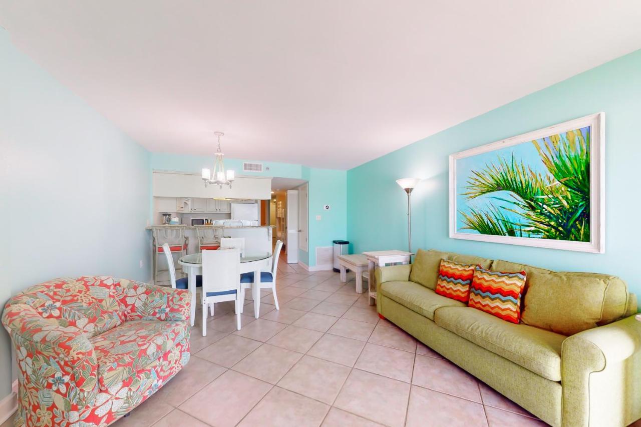 Clearwater 2B Daire Gulf Shores Dış mekan fotoğraf
