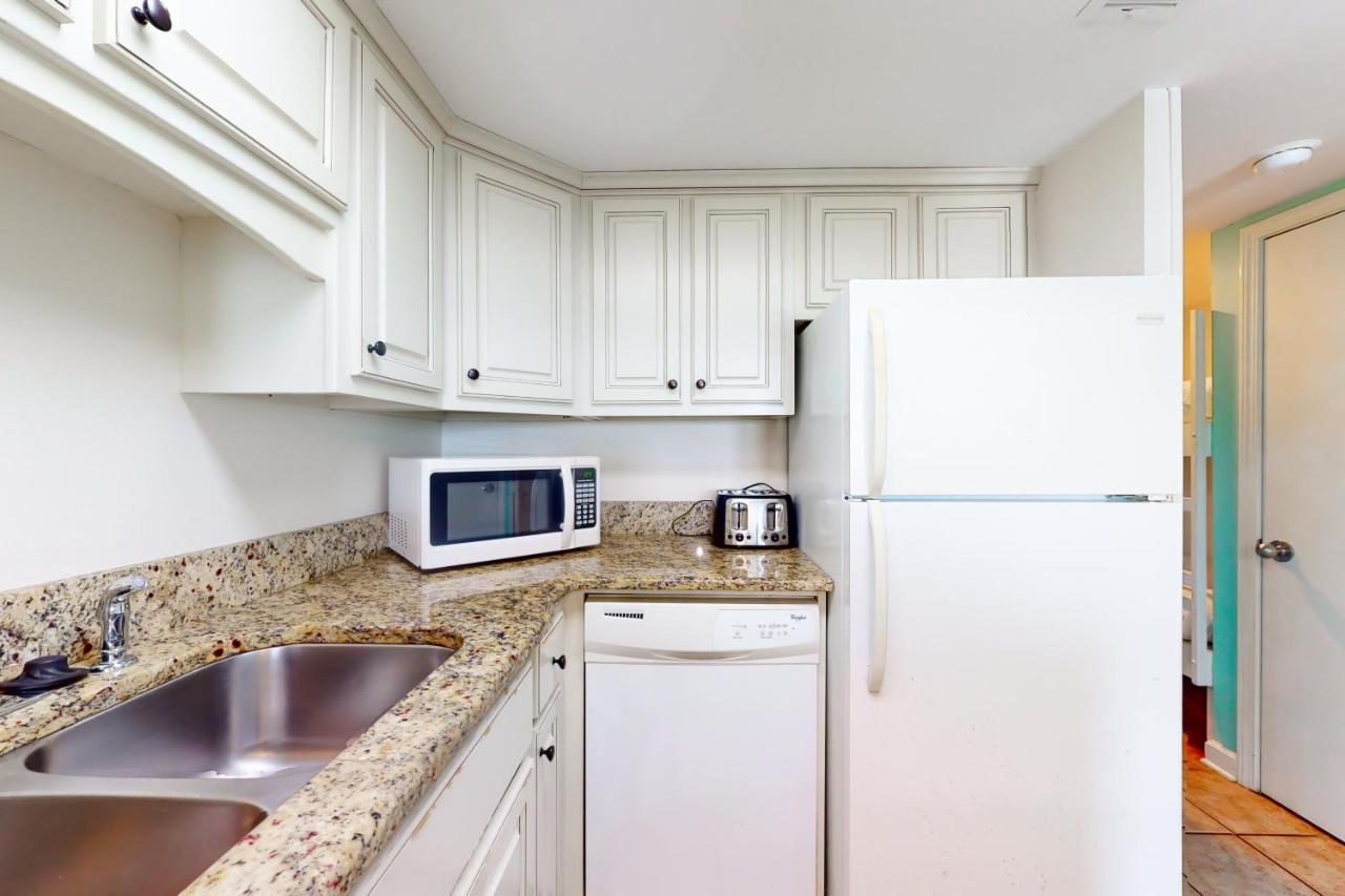 Clearwater 2B Daire Gulf Shores Dış mekan fotoğraf