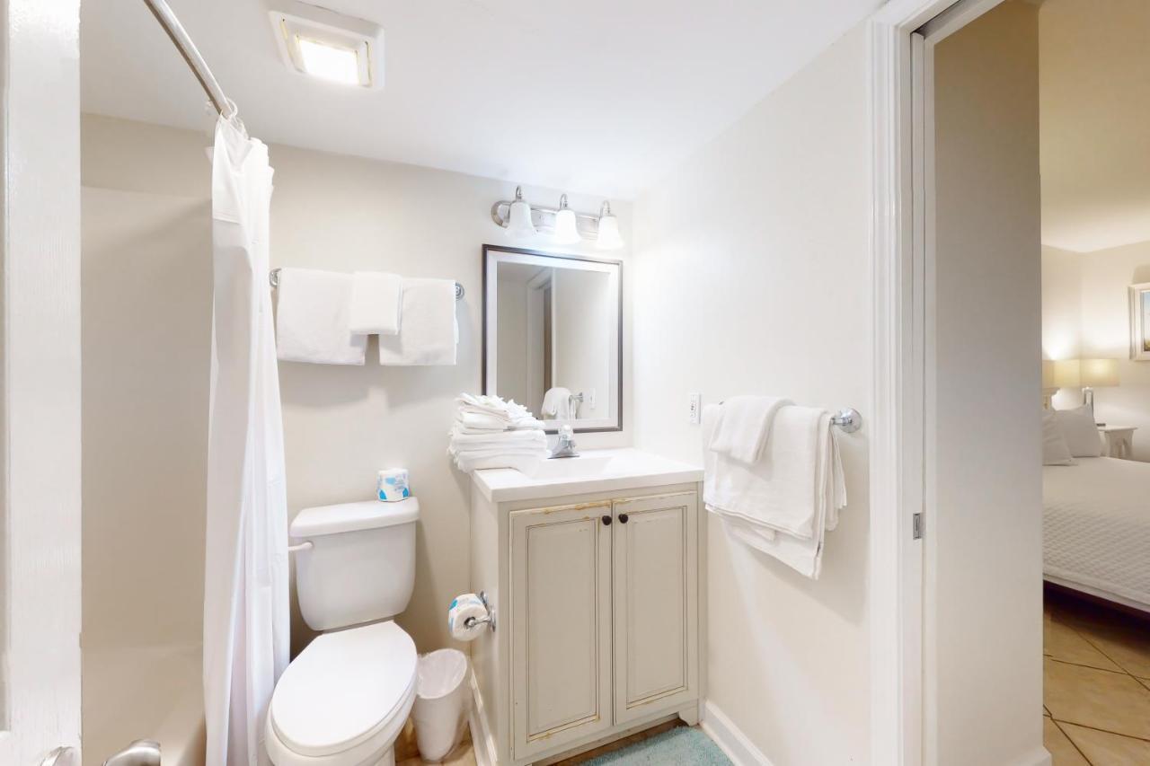 Clearwater 2B Daire Gulf Shores Dış mekan fotoğraf