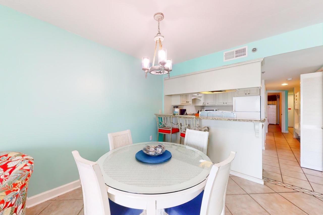 Clearwater 2B Daire Gulf Shores Dış mekan fotoğraf