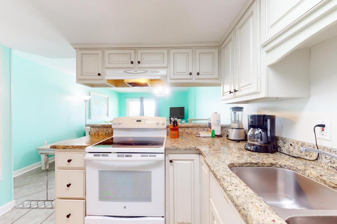 Clearwater 2B Daire Gulf Shores Dış mekan fotoğraf
