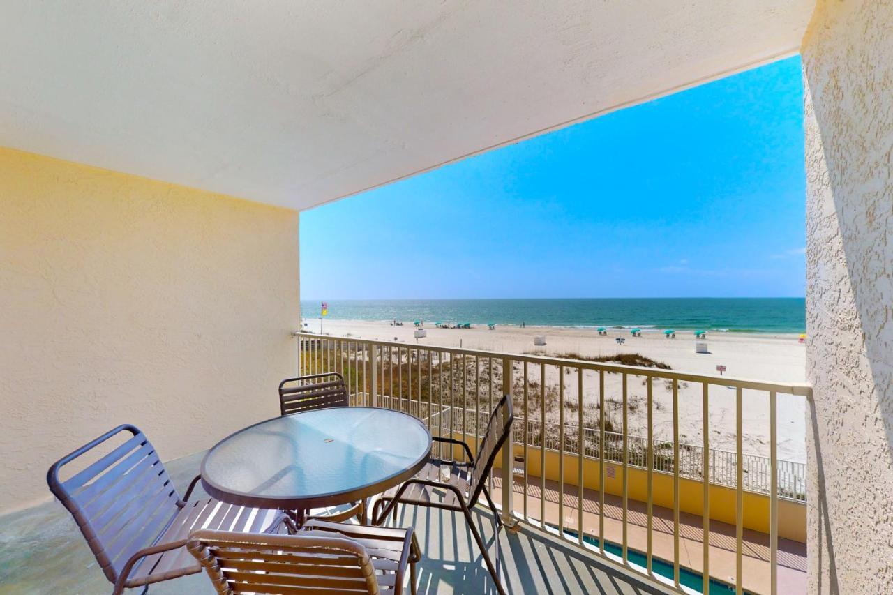 Clearwater 2B Daire Gulf Shores Dış mekan fotoğraf