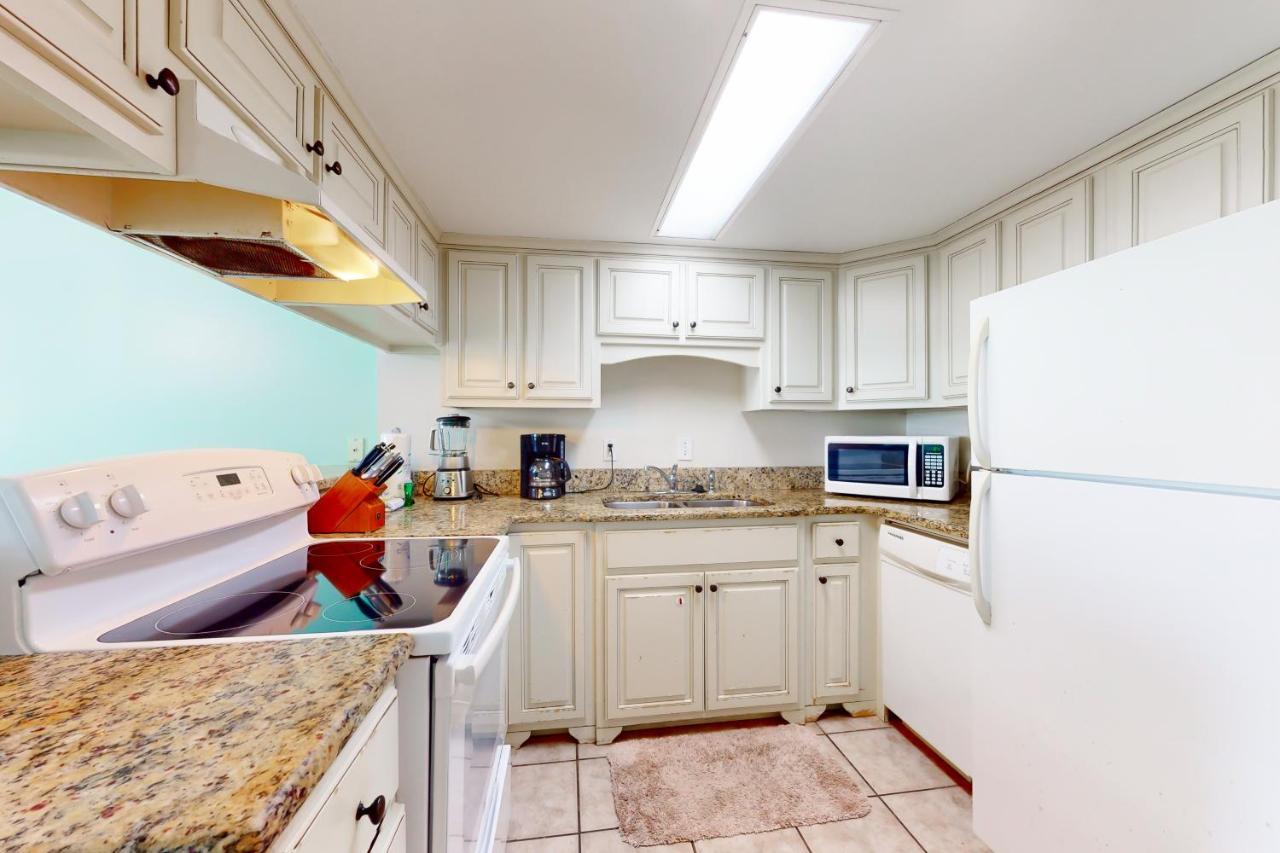 Clearwater 2B Daire Gulf Shores Dış mekan fotoğraf