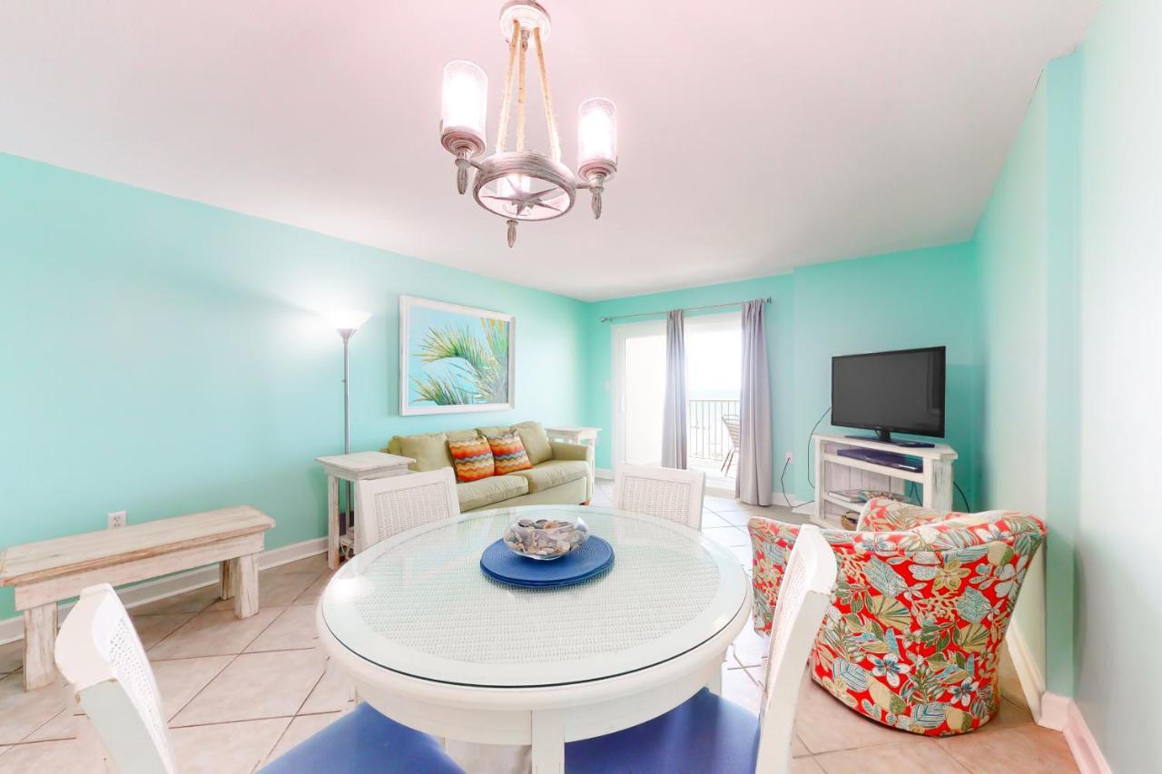 Clearwater 2B Daire Gulf Shores Dış mekan fotoğraf